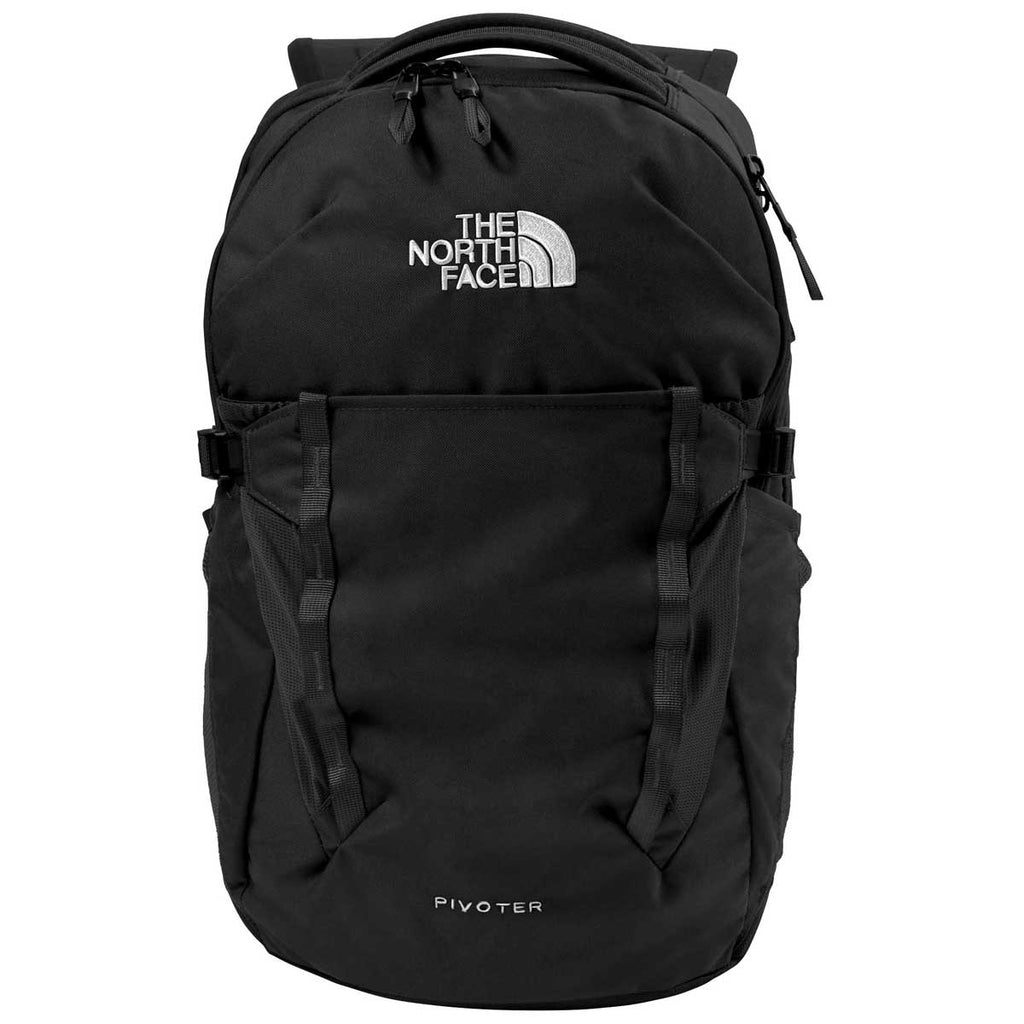 north face tnf black backpack