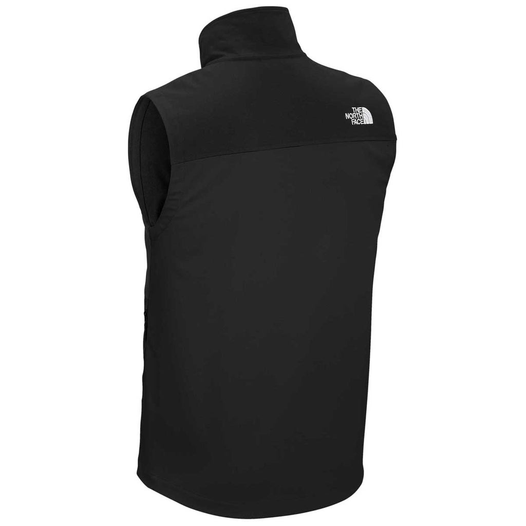 Download The North Face Men's TNF Black Castle Rock Soft Shell Vest