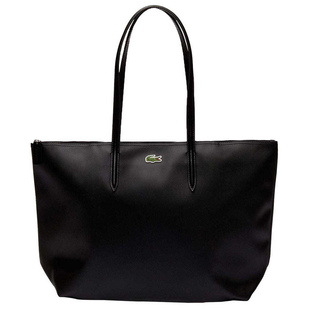 Lacoste Women's Black L.12.12 Tote Bag