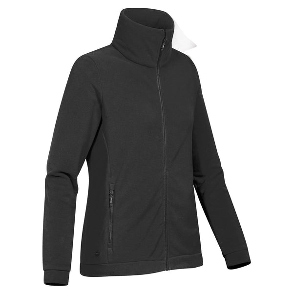 Stormtech Women's Black Nitro Microfleece Jacket