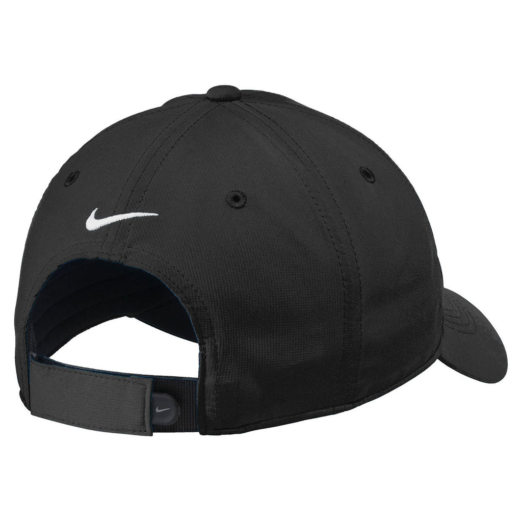 Download Nike Black/White Dri-FIT Tech Cap