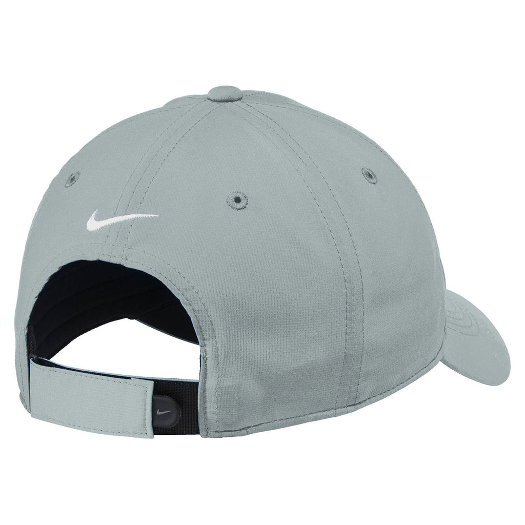 Nike Cool Grey/White Tech Cap