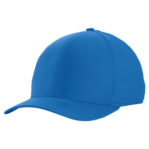 Nike Gym Blue/White Mesh Back Cap