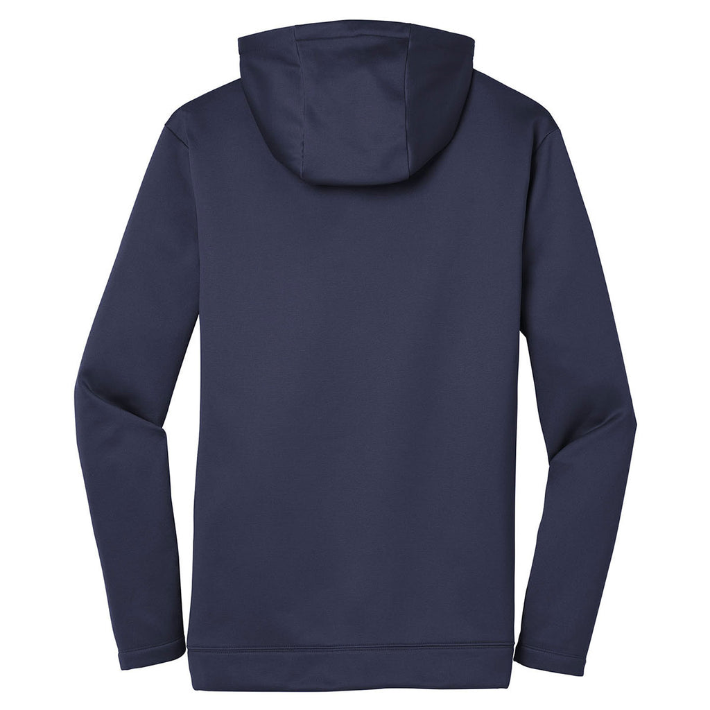 mens nike navy hoodie