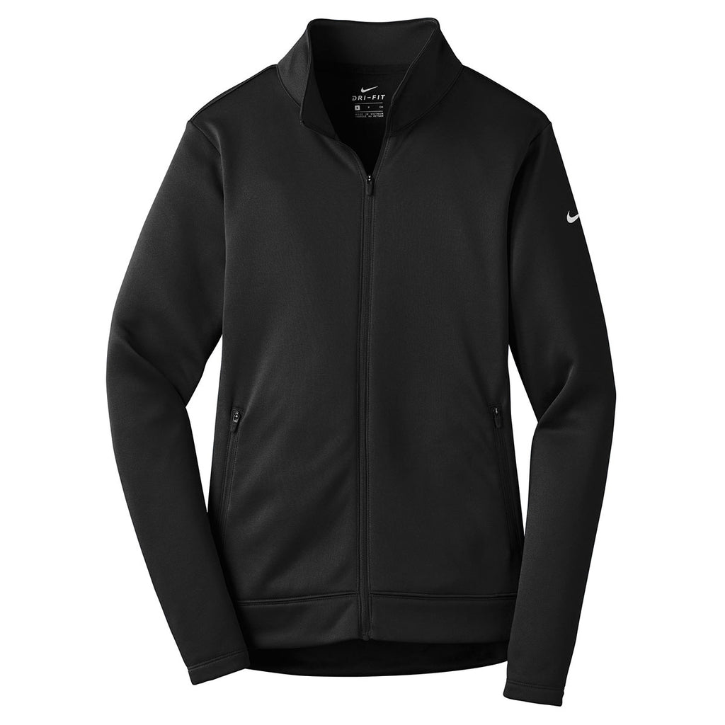 nike therma full zip jacket