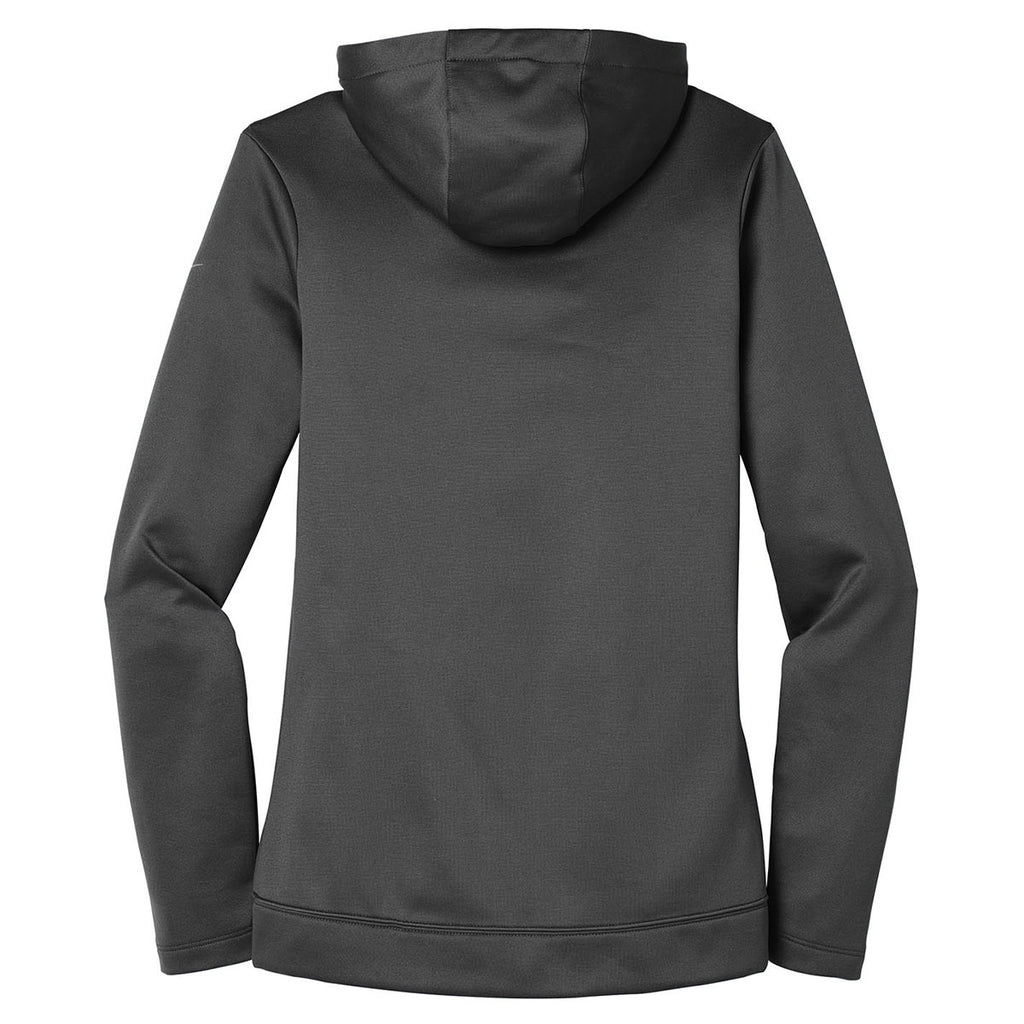 nike anthracite hoodie