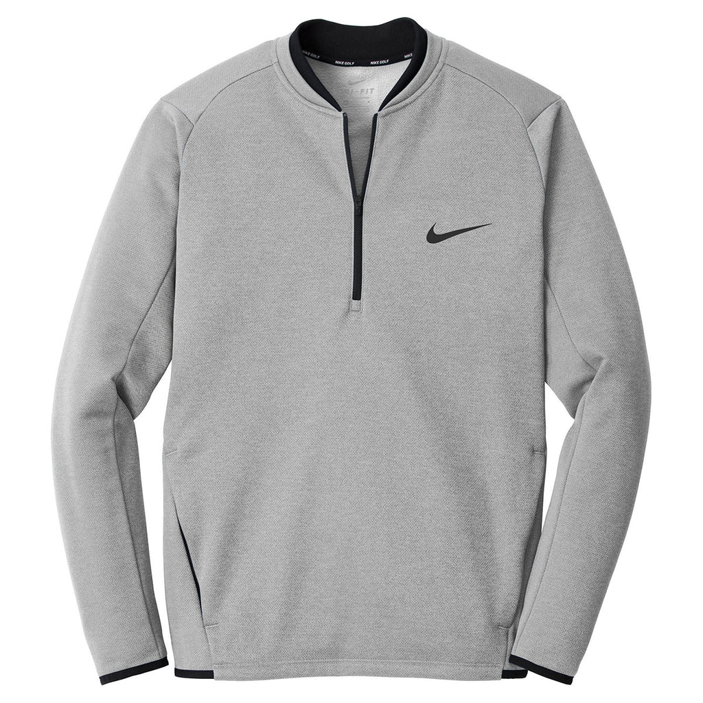 nike therma fit quarter zip