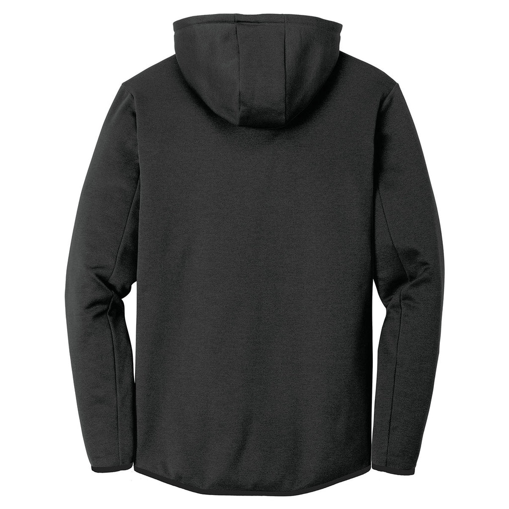 nike black therma hoodie