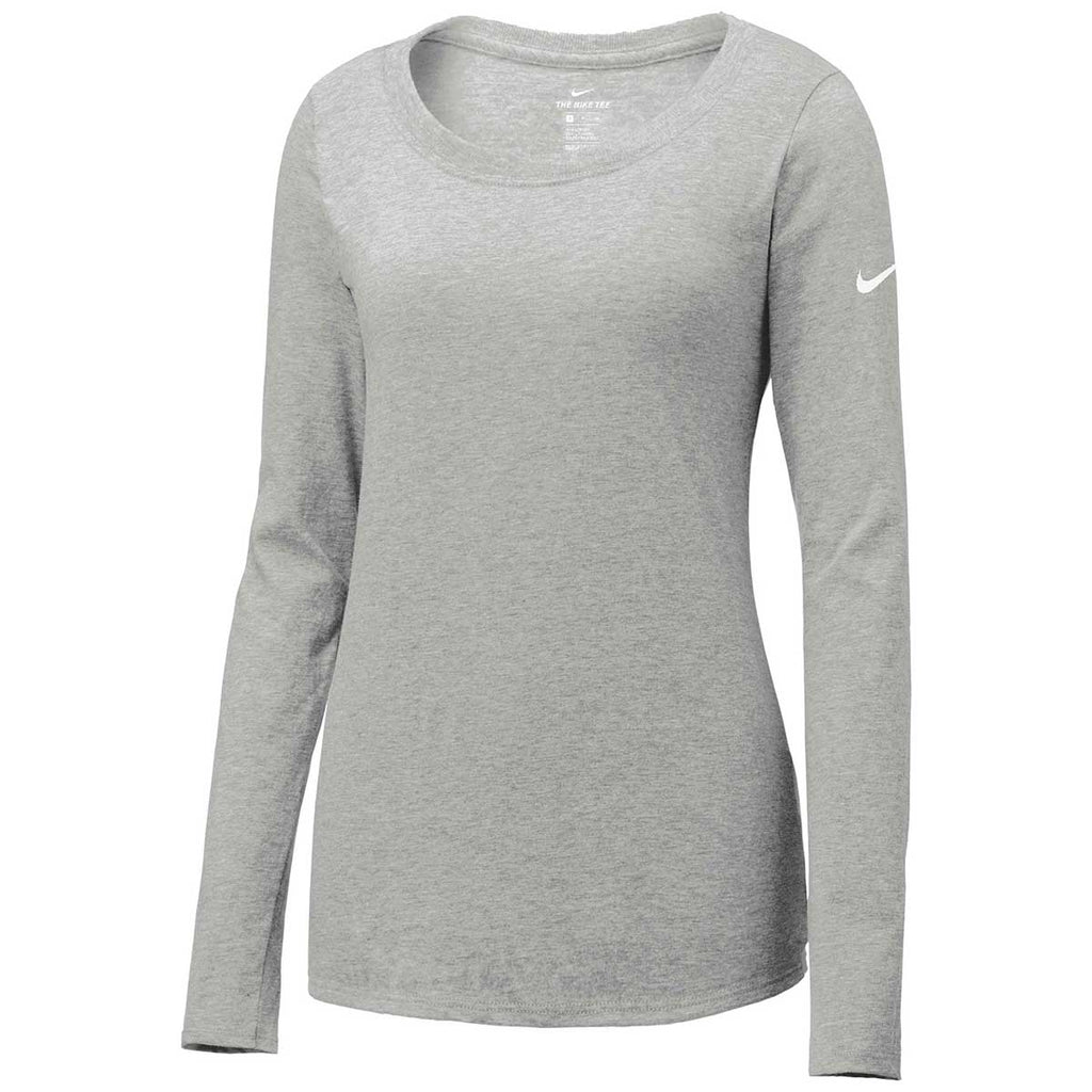 nike long sleeve shirt cotton