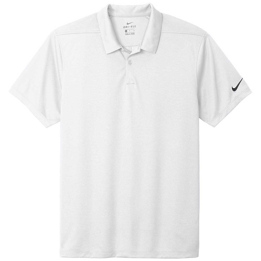 nike dry essential solid polo