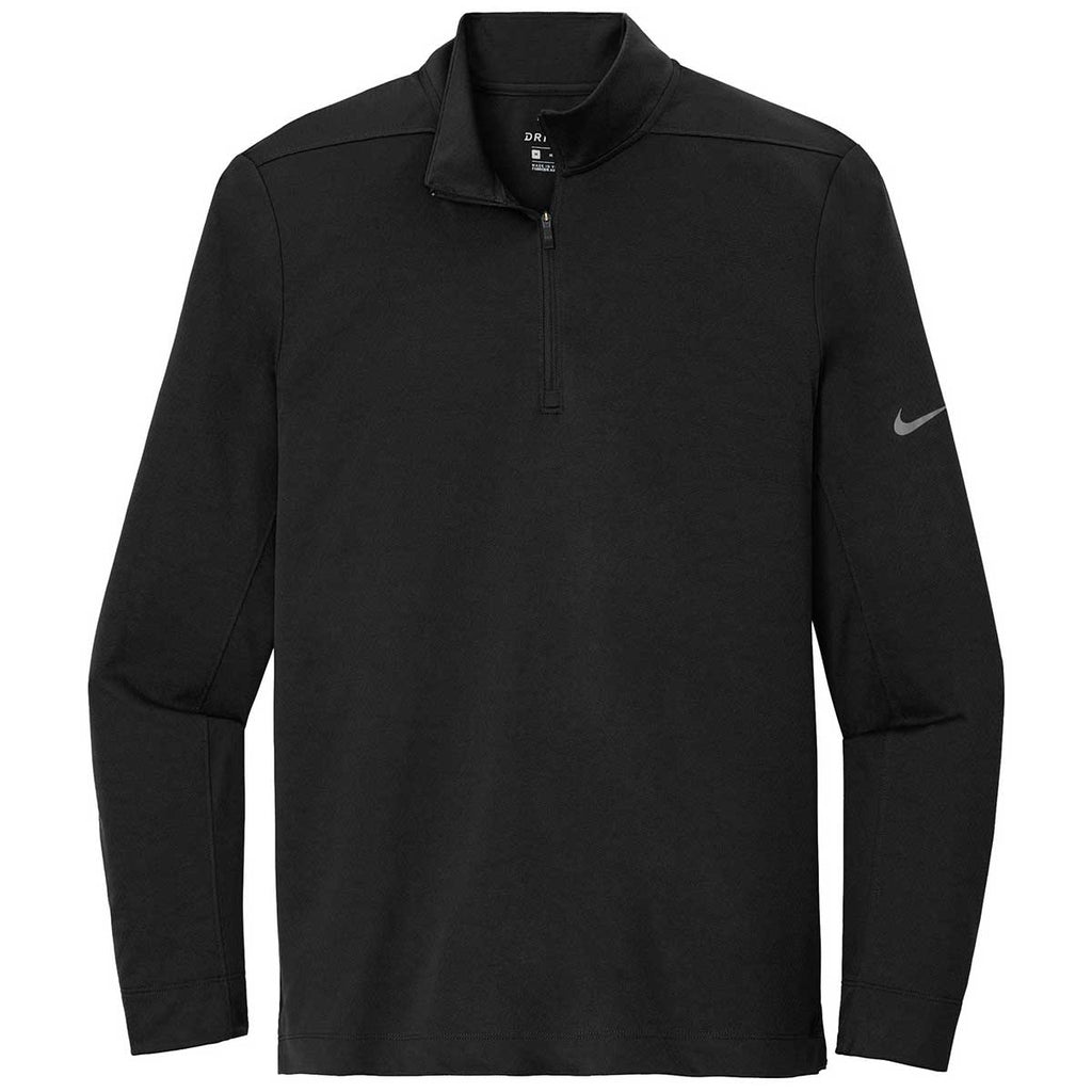 half zip up nike