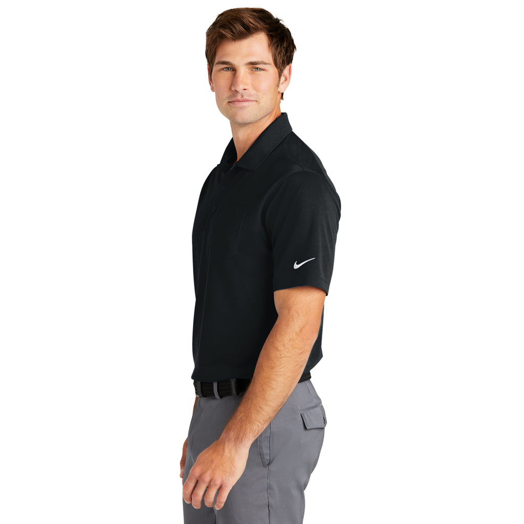 nike dri-fit micro pique 2.0 pocket polo