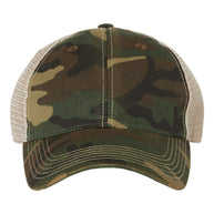 Camouflage Series, Promotional Camo Caps