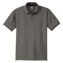 Custom OGIO Men's Rogue Grey Caliber 2.0 Polo