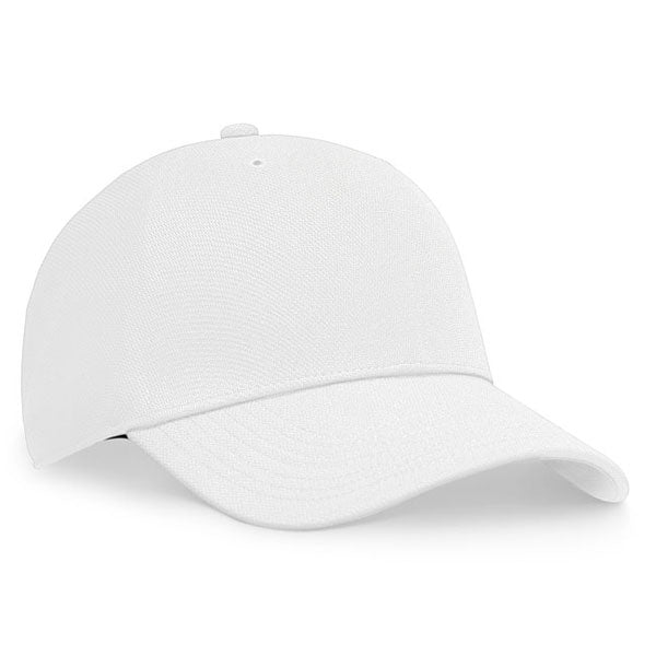 Pacific Headwear White OneTouch Mid Profile Cap