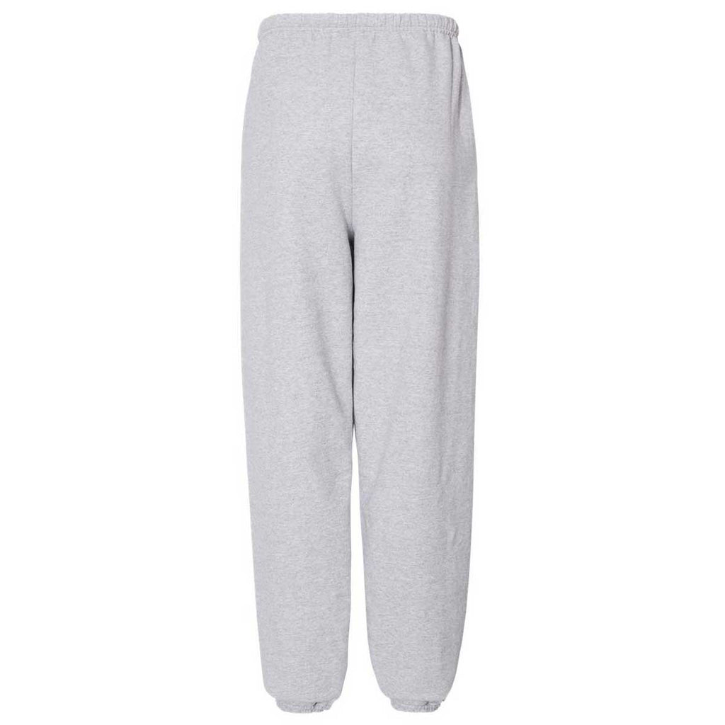 light grey champion sweatpants