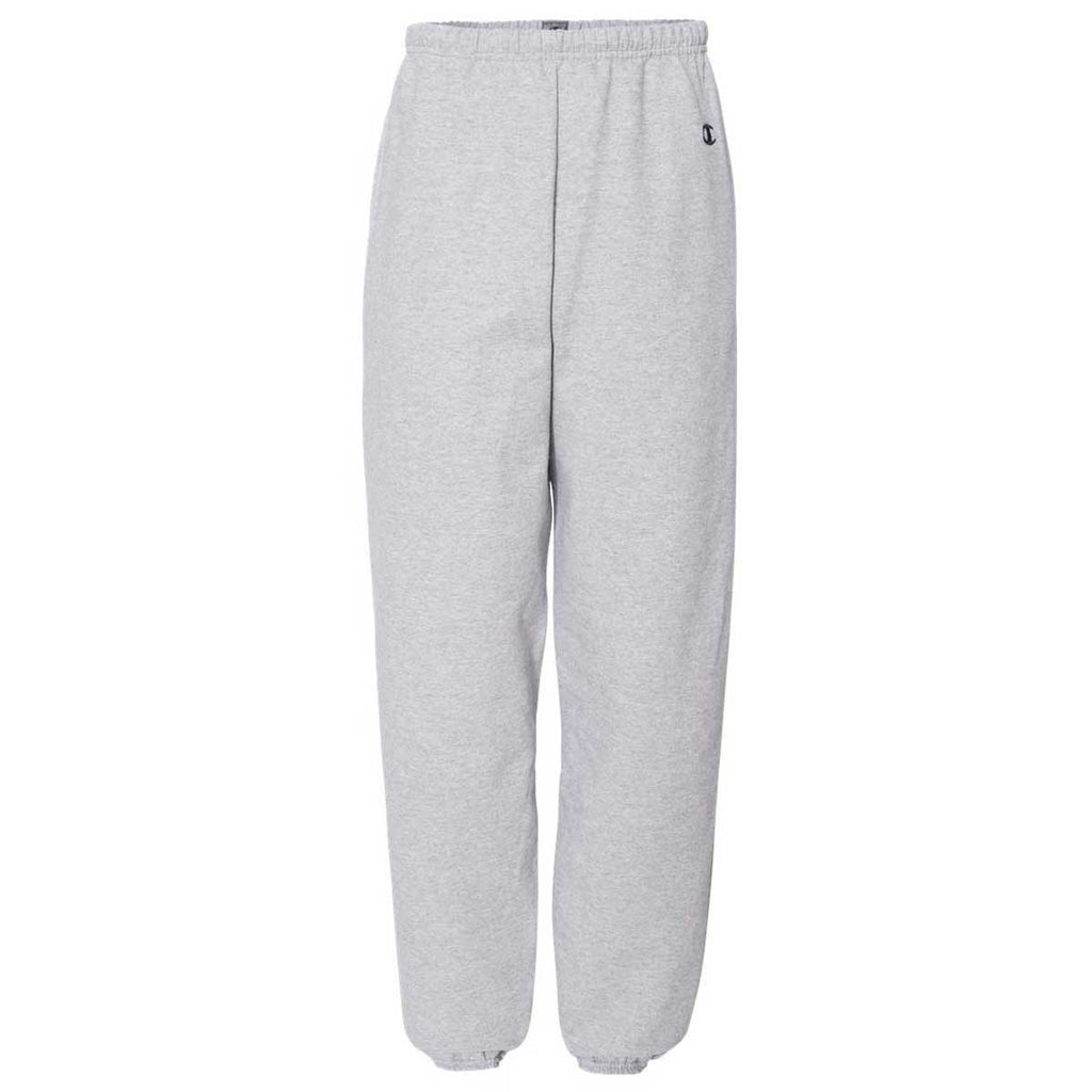 champion men's white sweatpants