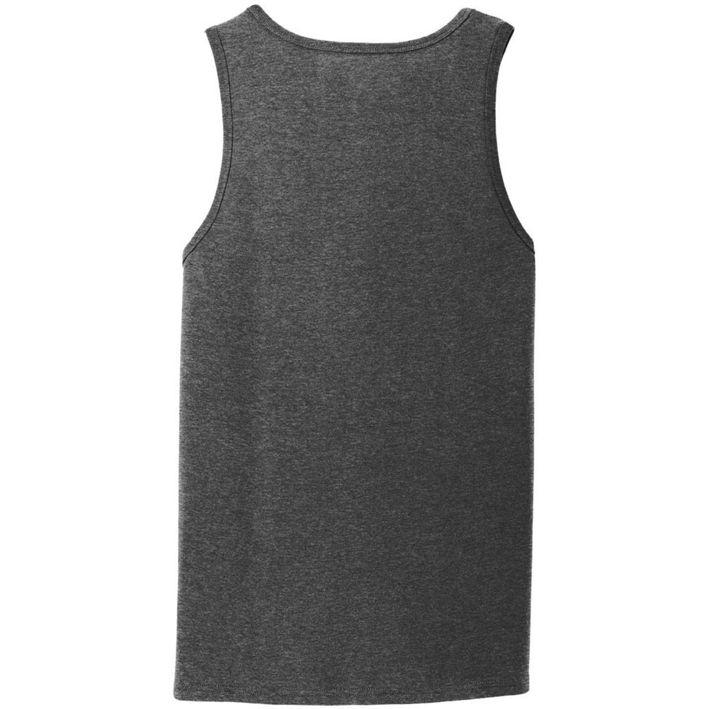 grey tank top dress