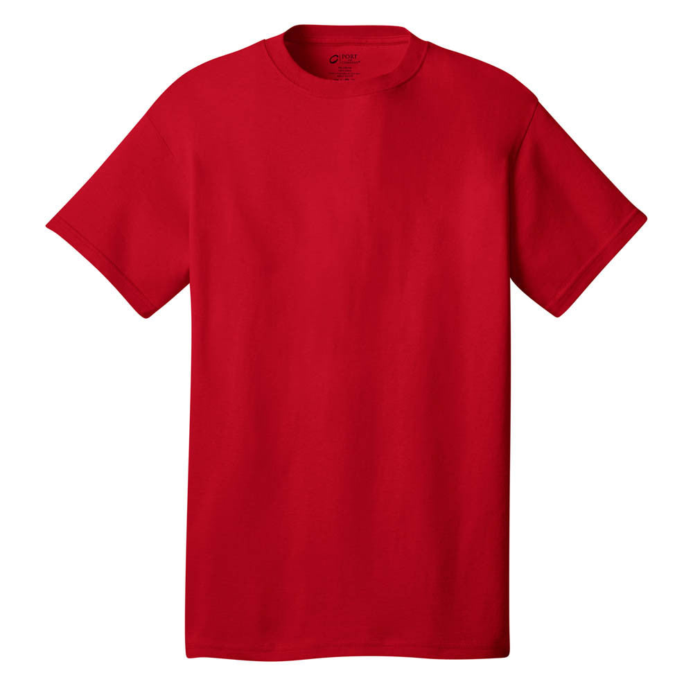 red shirt company