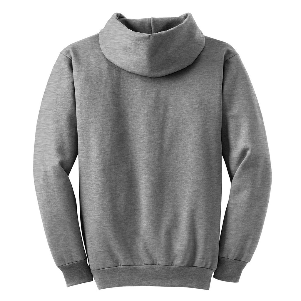 Download Port & Company Men's Athletic Heather Essential Fleece ...