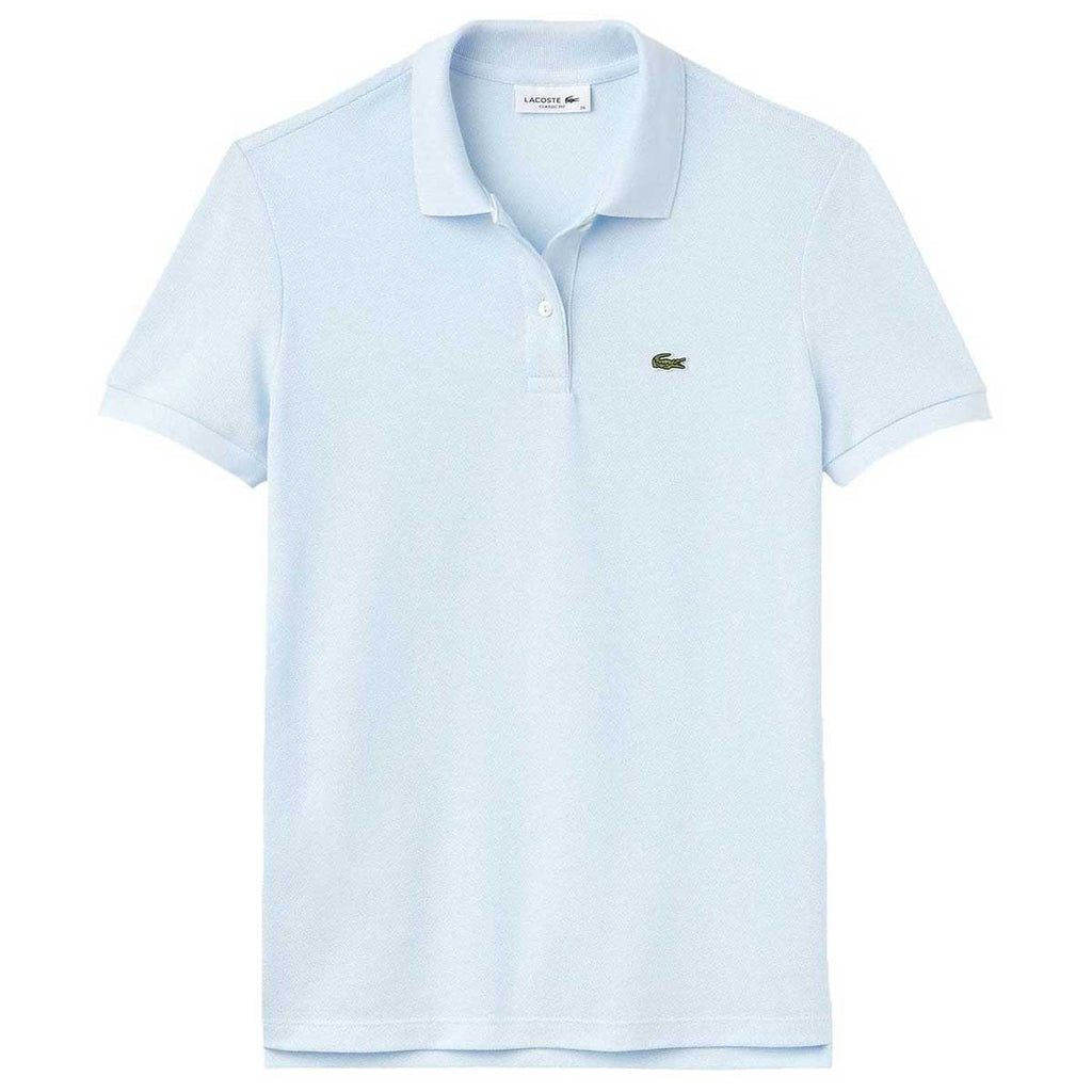 lacoste women's classic fit polo