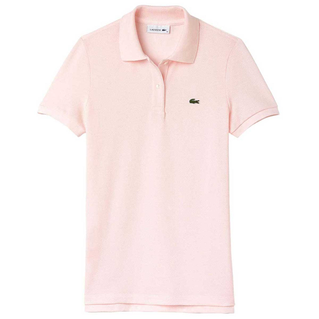 lacoste flamingo polo