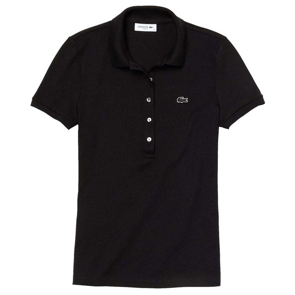 lacoste custom polo