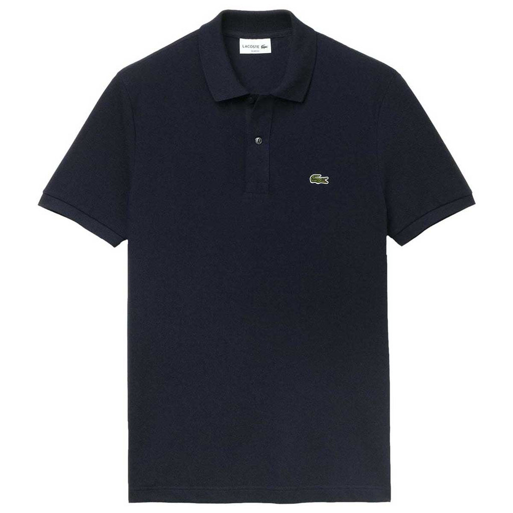 lacoste slim fit polo shirt