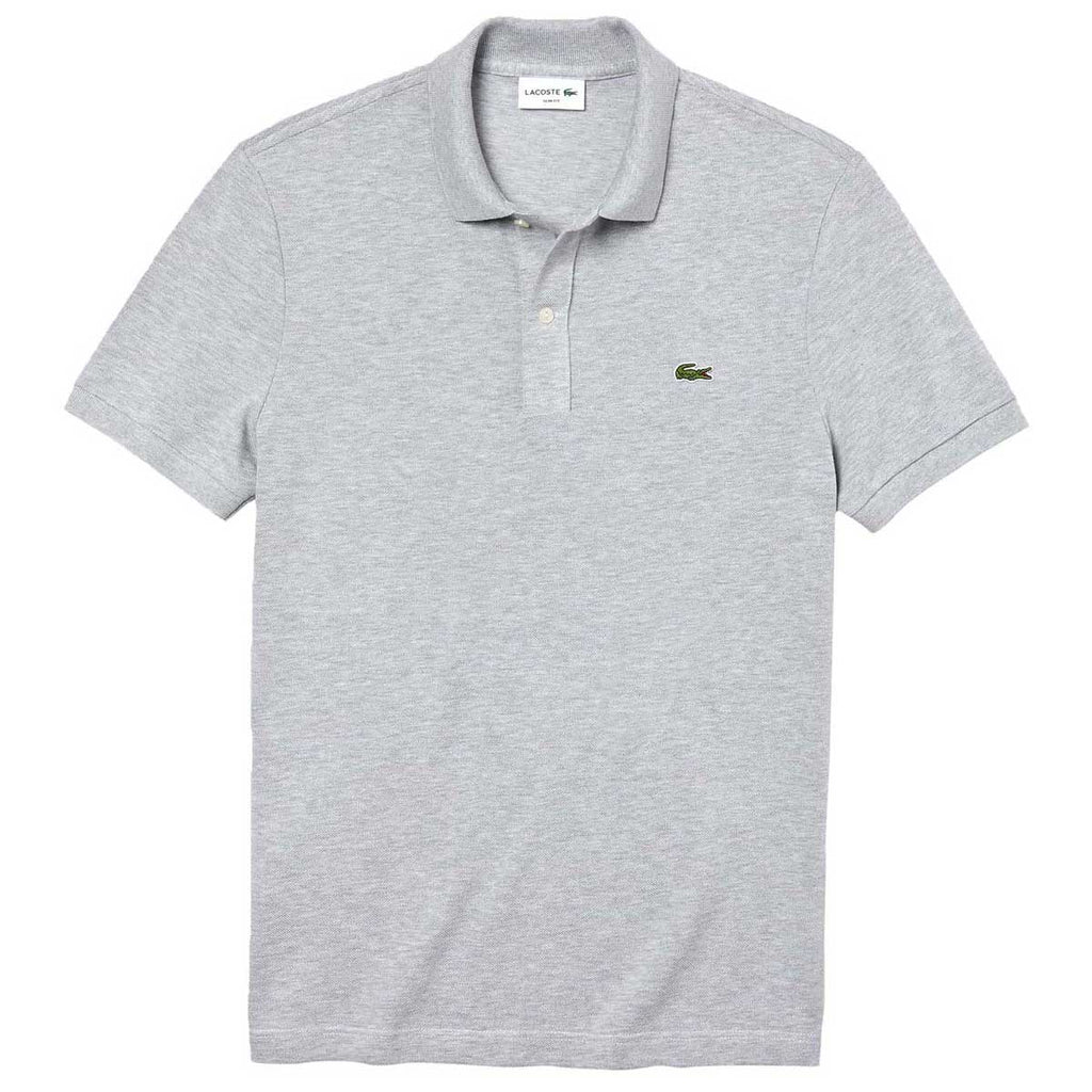 lacoste slim fit polo shirt