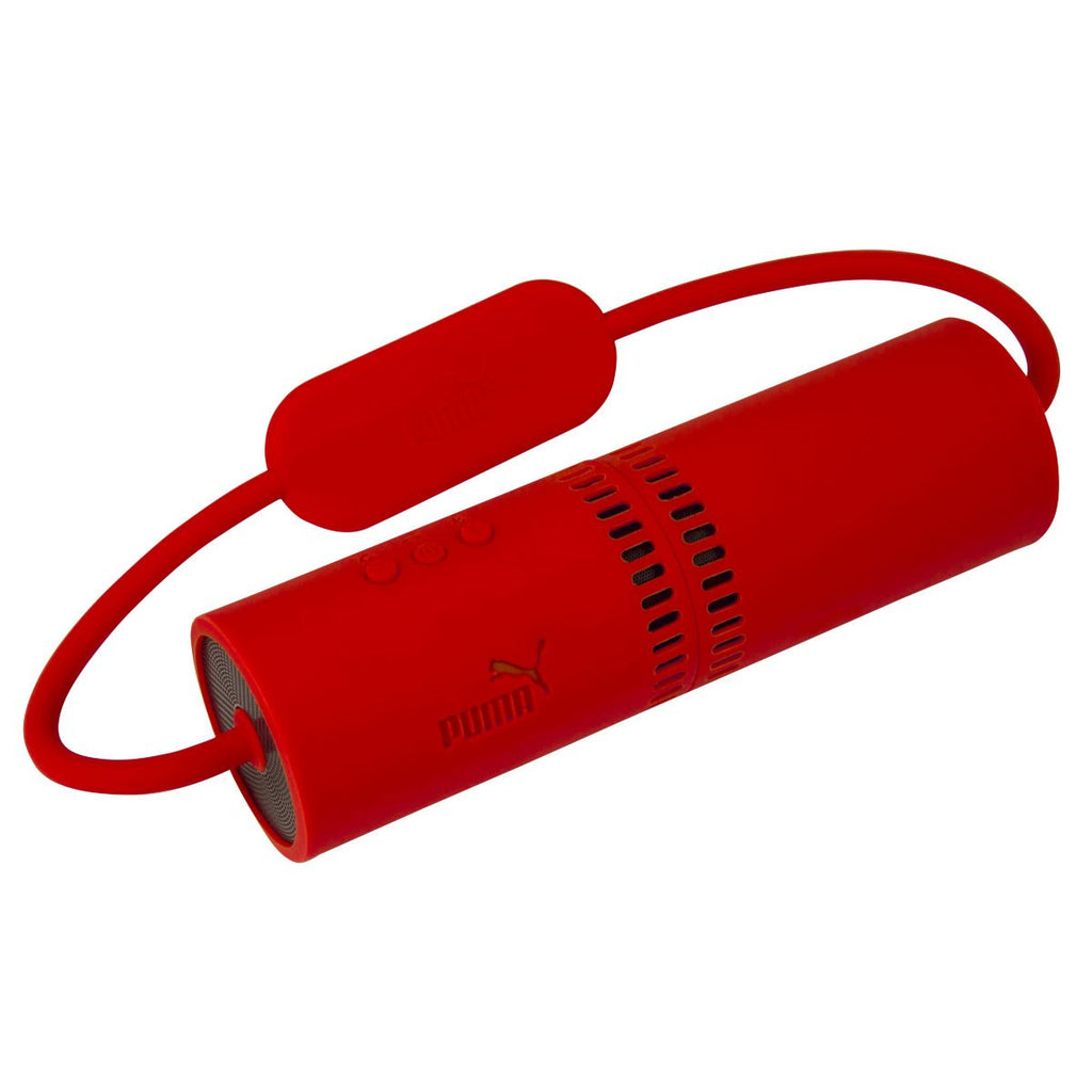 Arsenal Red Soundchuck Bluetooth Speaker