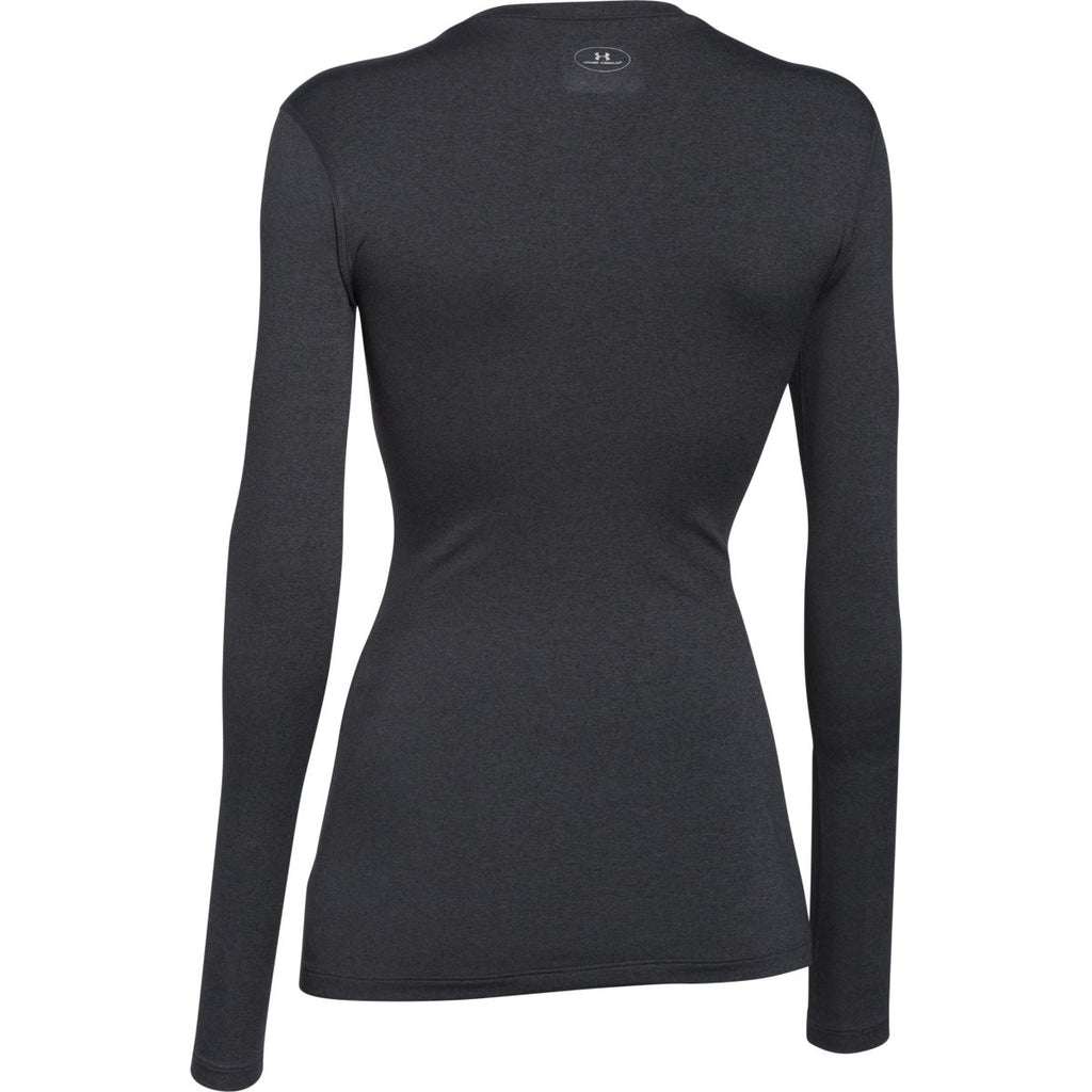 under armour coldgear fitted crew womens