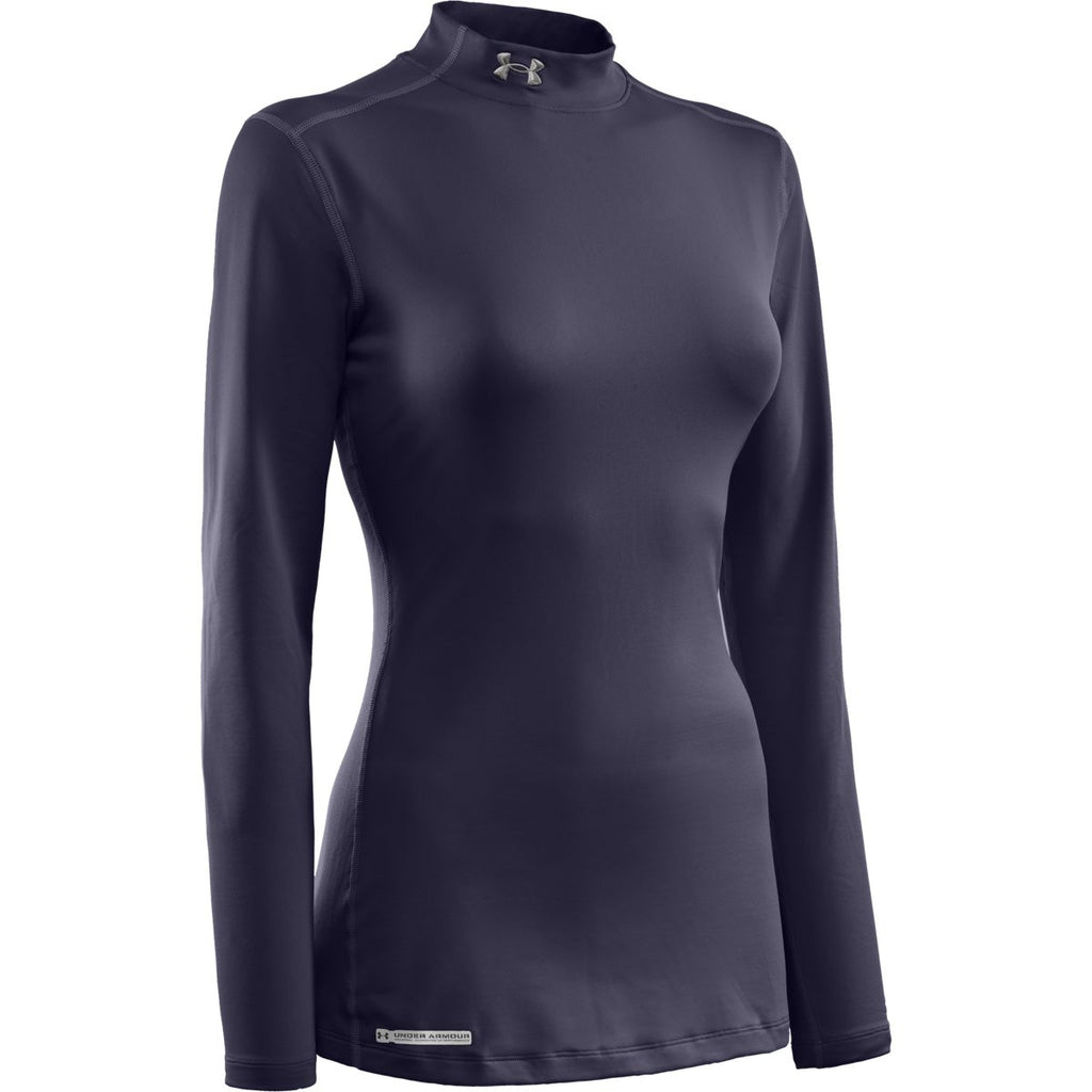 womens navy under armour