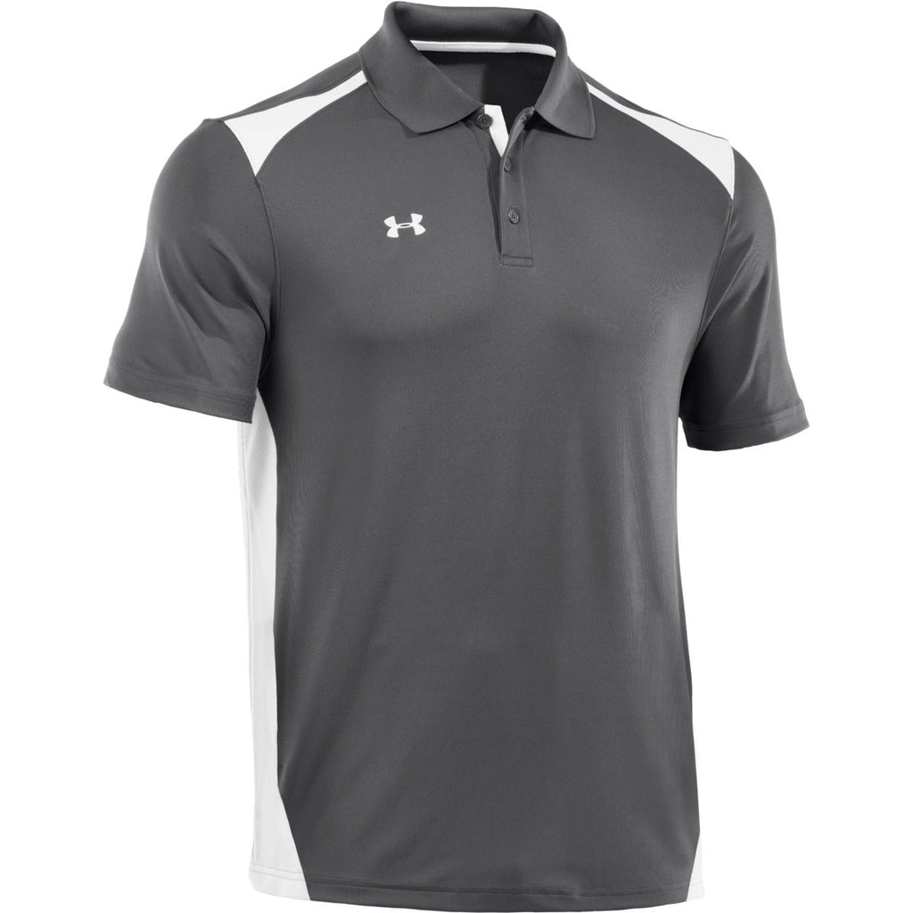 under armour polo no logo