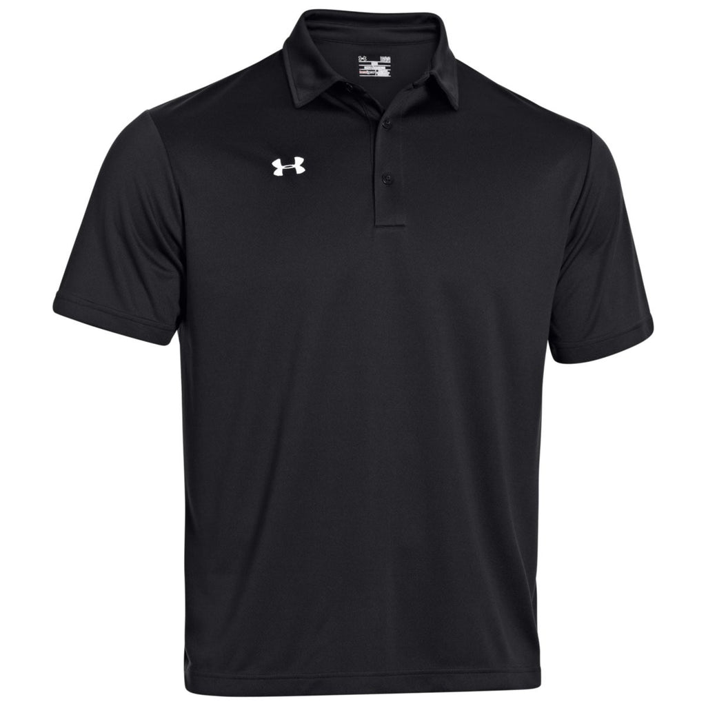 under armor mens polo