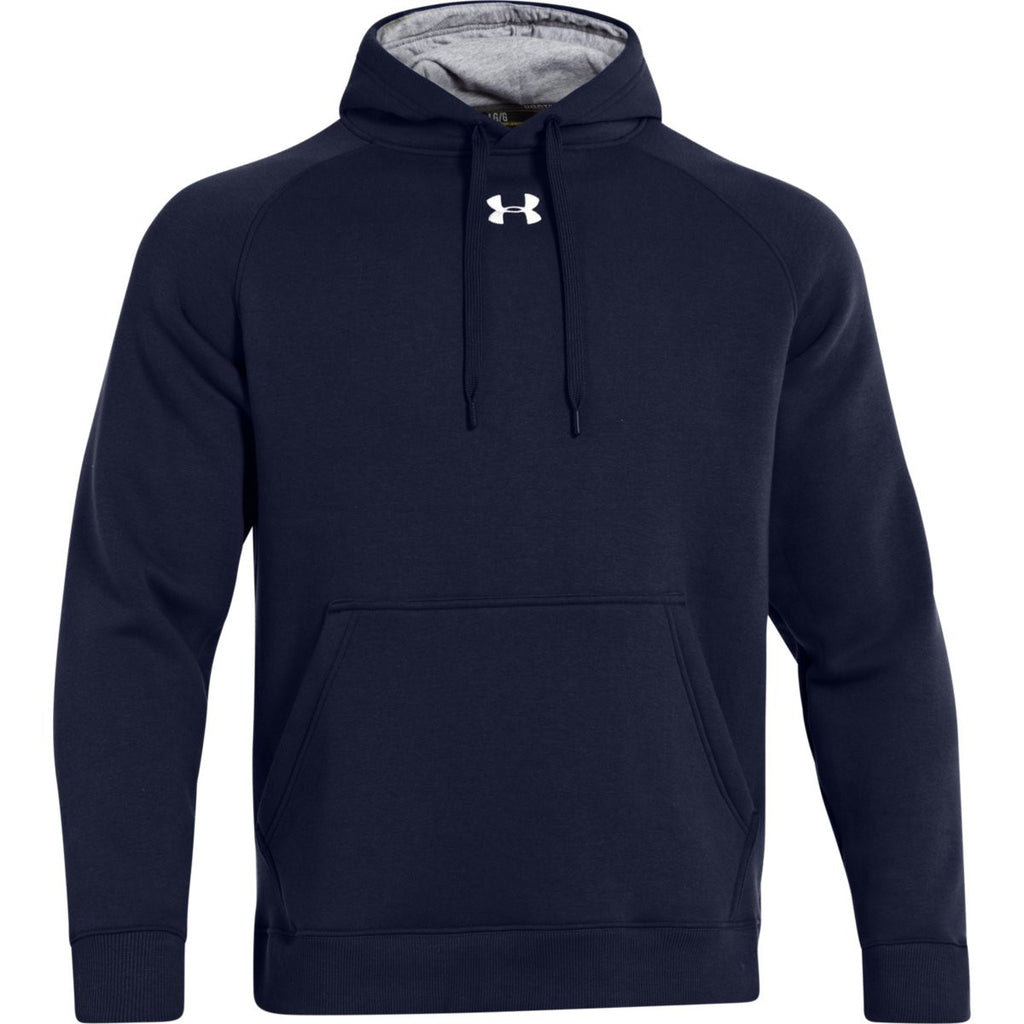 under armour hoodie men navy