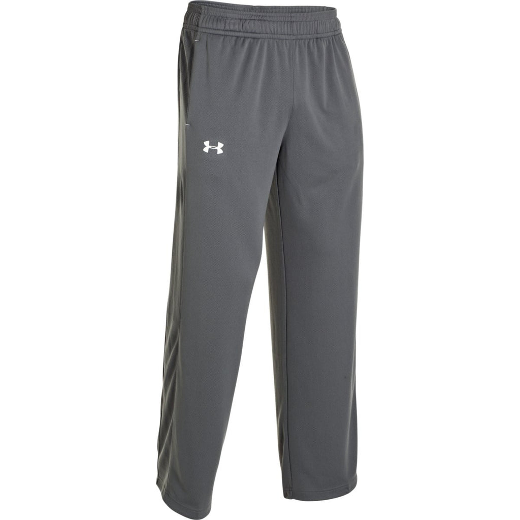 Under Armour Men's Graphite Fitch Warm Up Pant