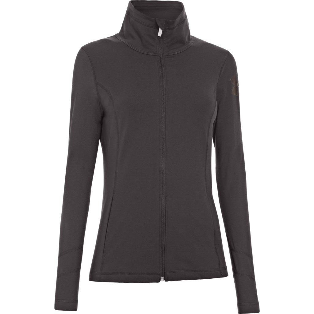 under armour women's full zip jacket