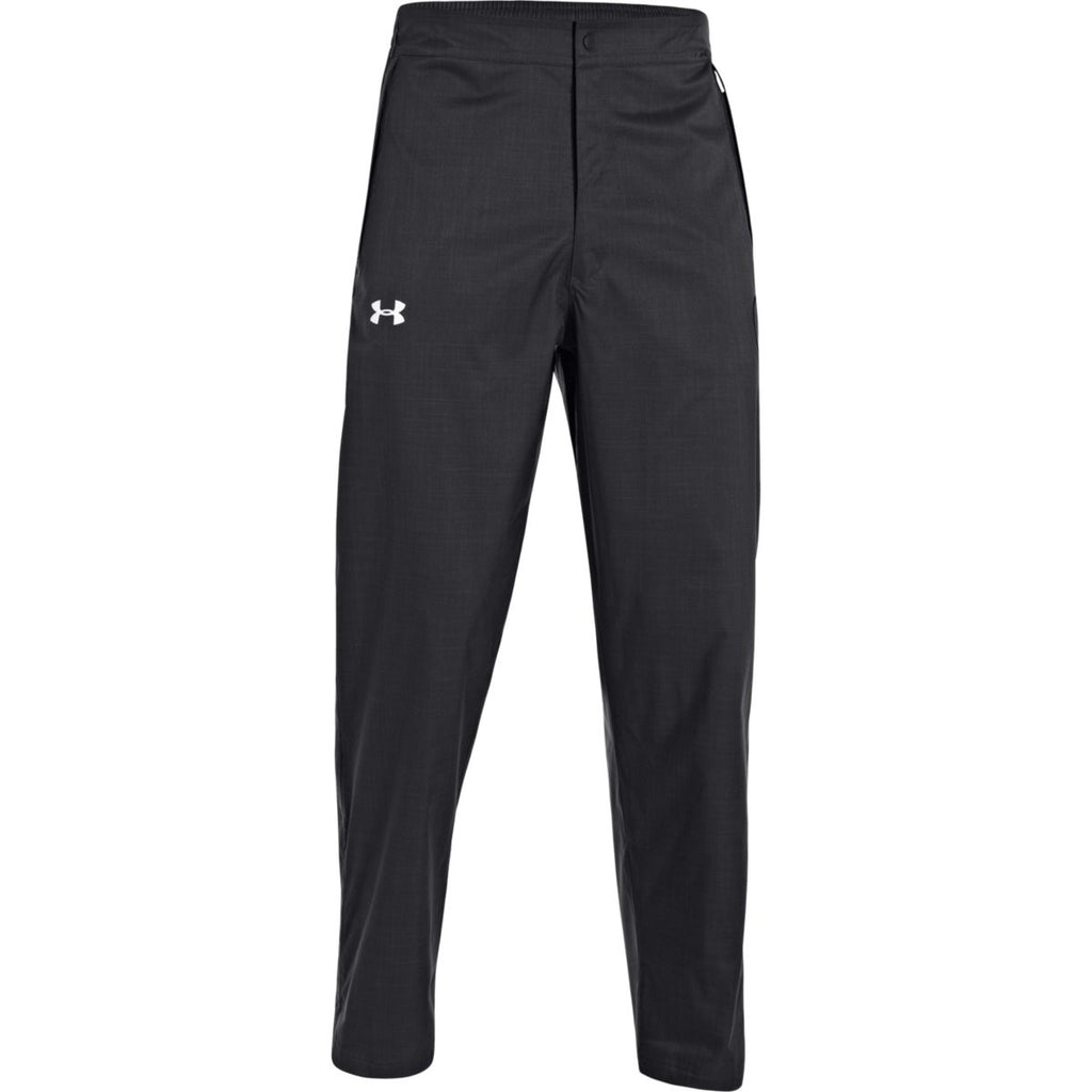 under armour storm fleece pants black