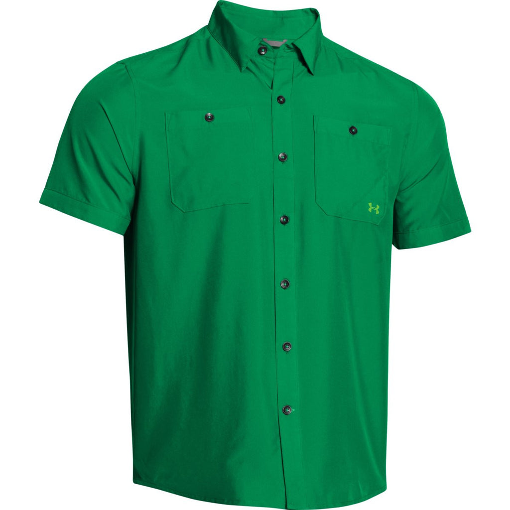 under armour chesapeake short sleeve shirt