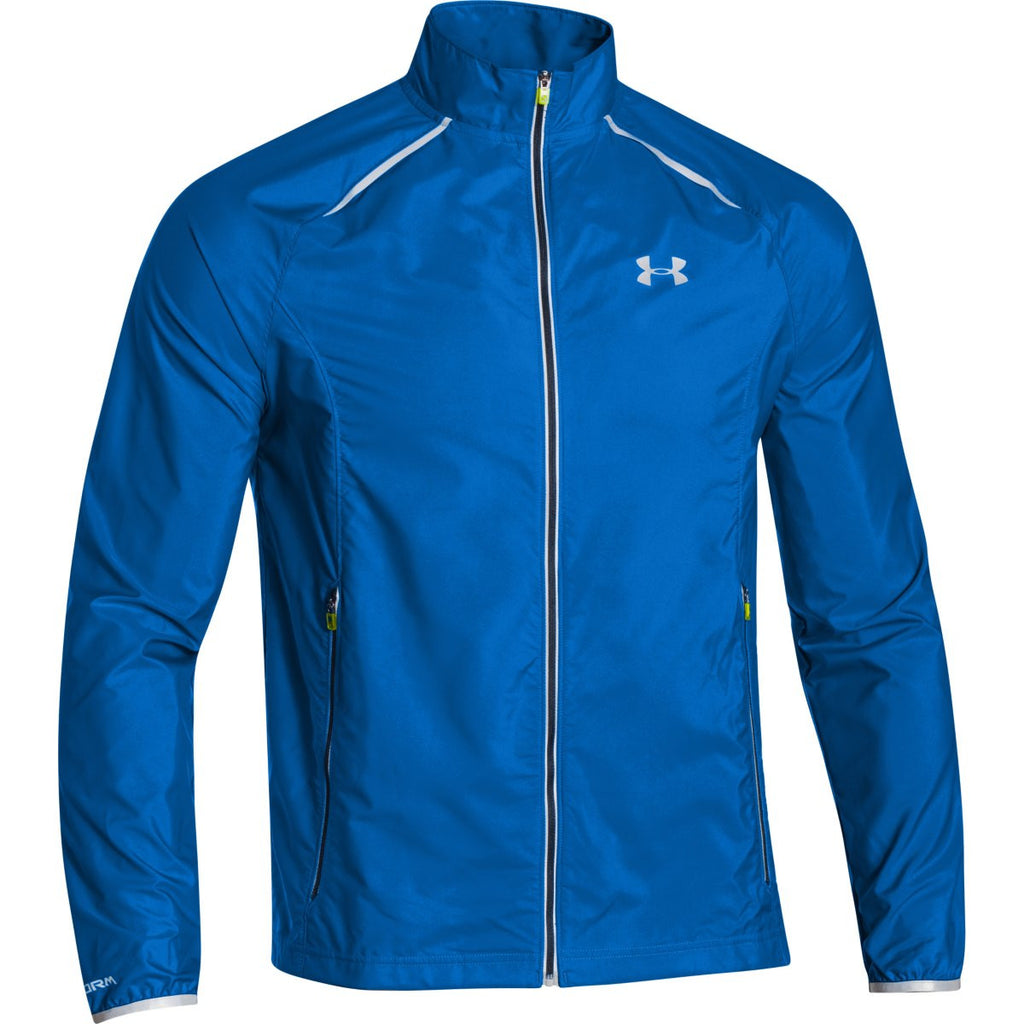 under armour mens running jacket