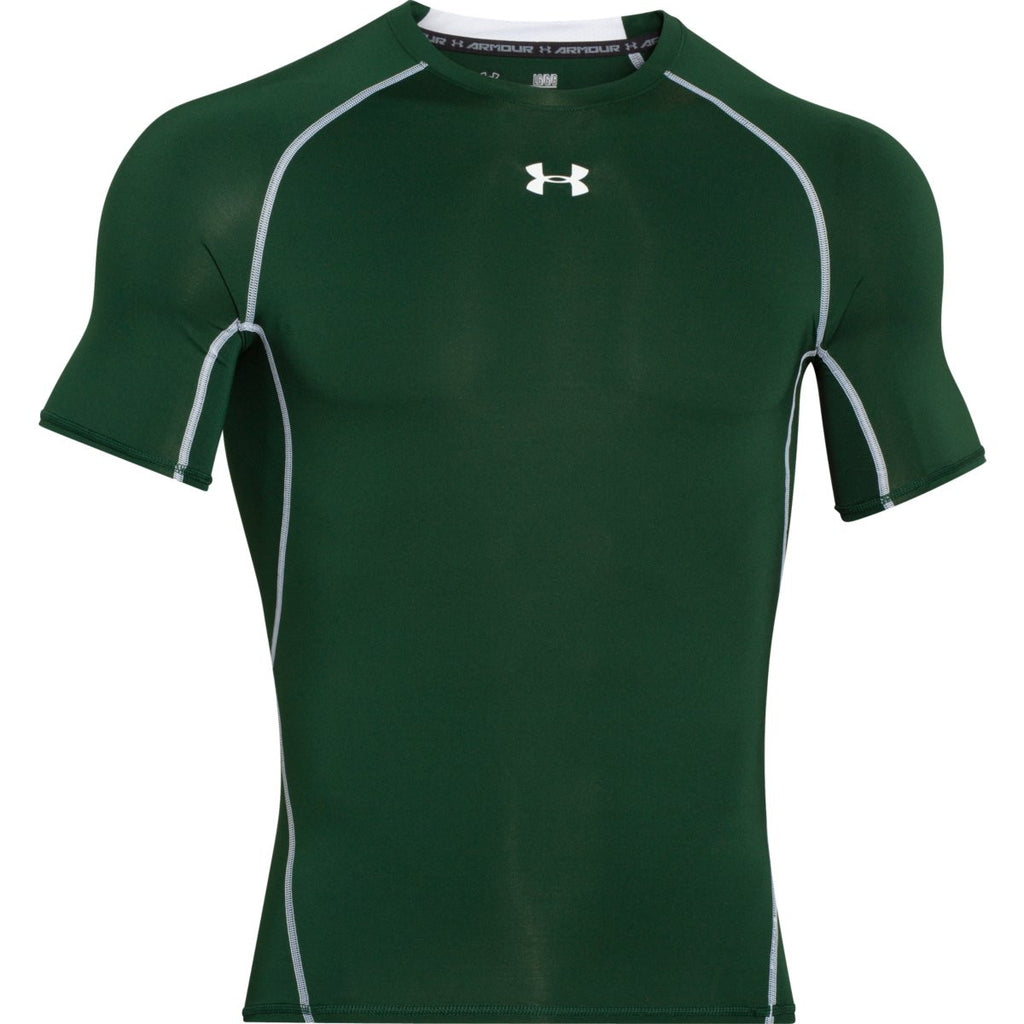 mens green under armour