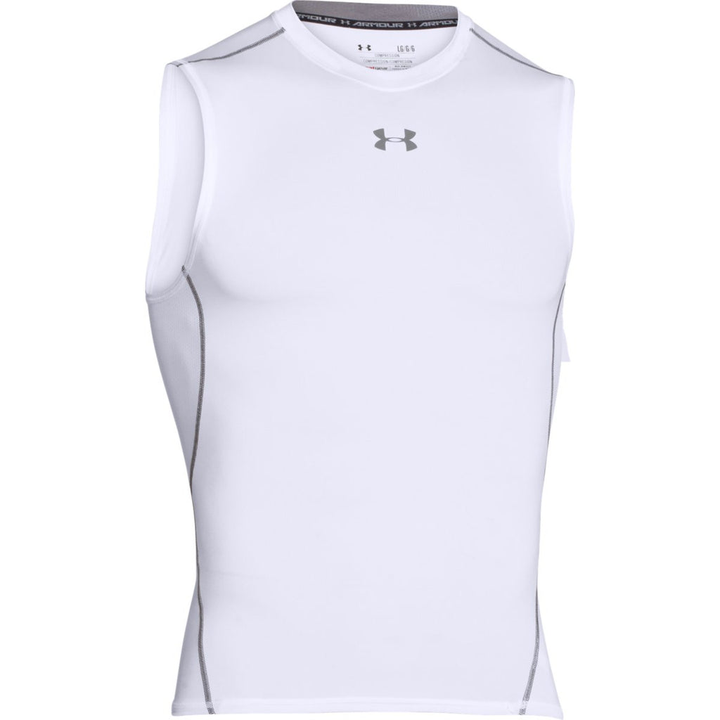 Sleeveless Compression Shirt