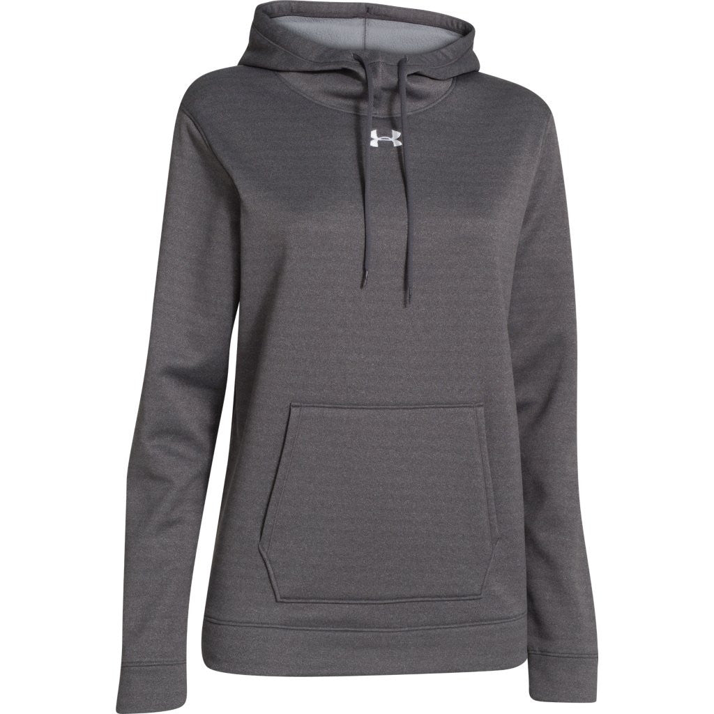 ua storm fleece hoodie