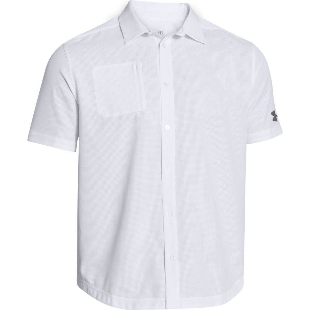 under armour button down shirts