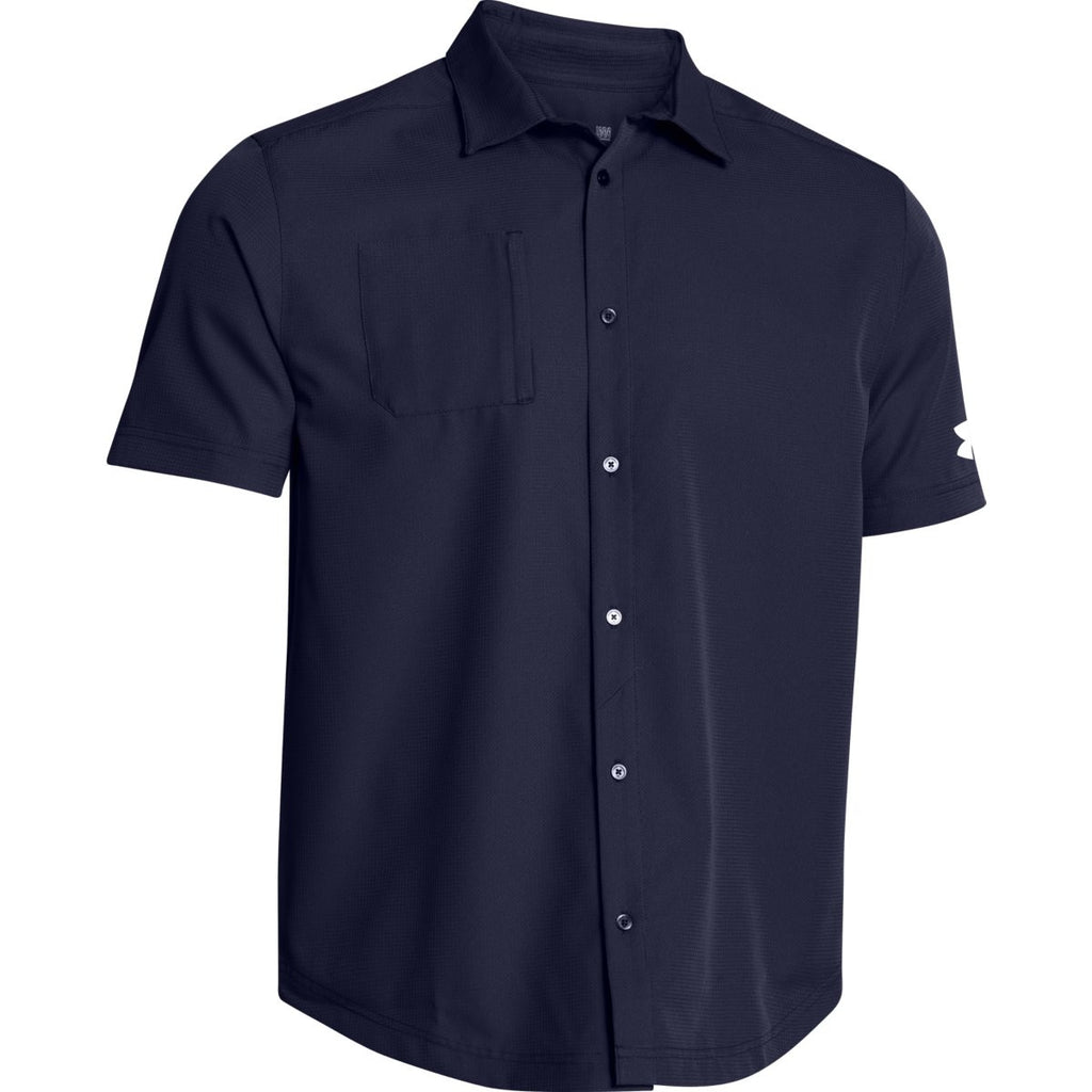 under armour button shirts