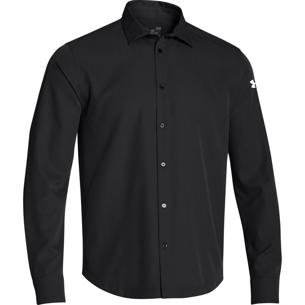 under armour button down shirts long sleeve
