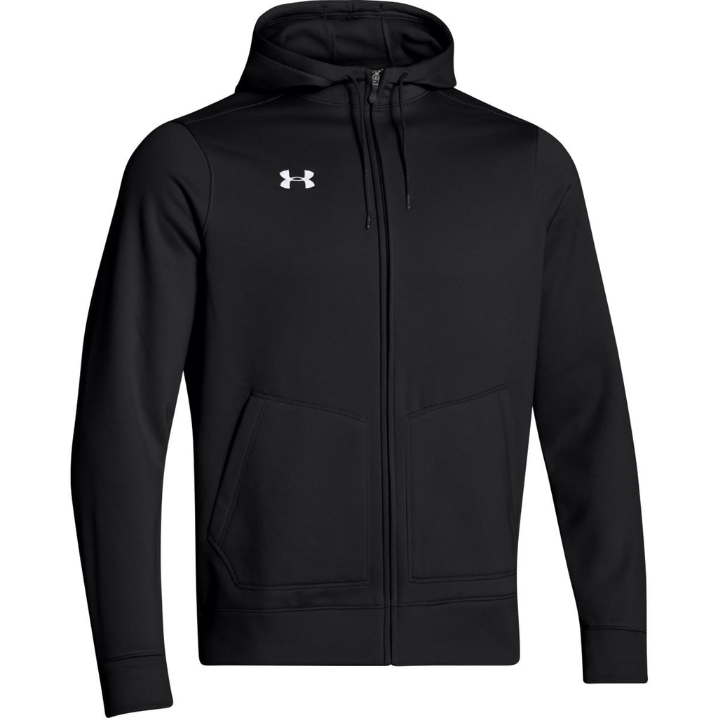 under armour storm fleece full zip hoodie