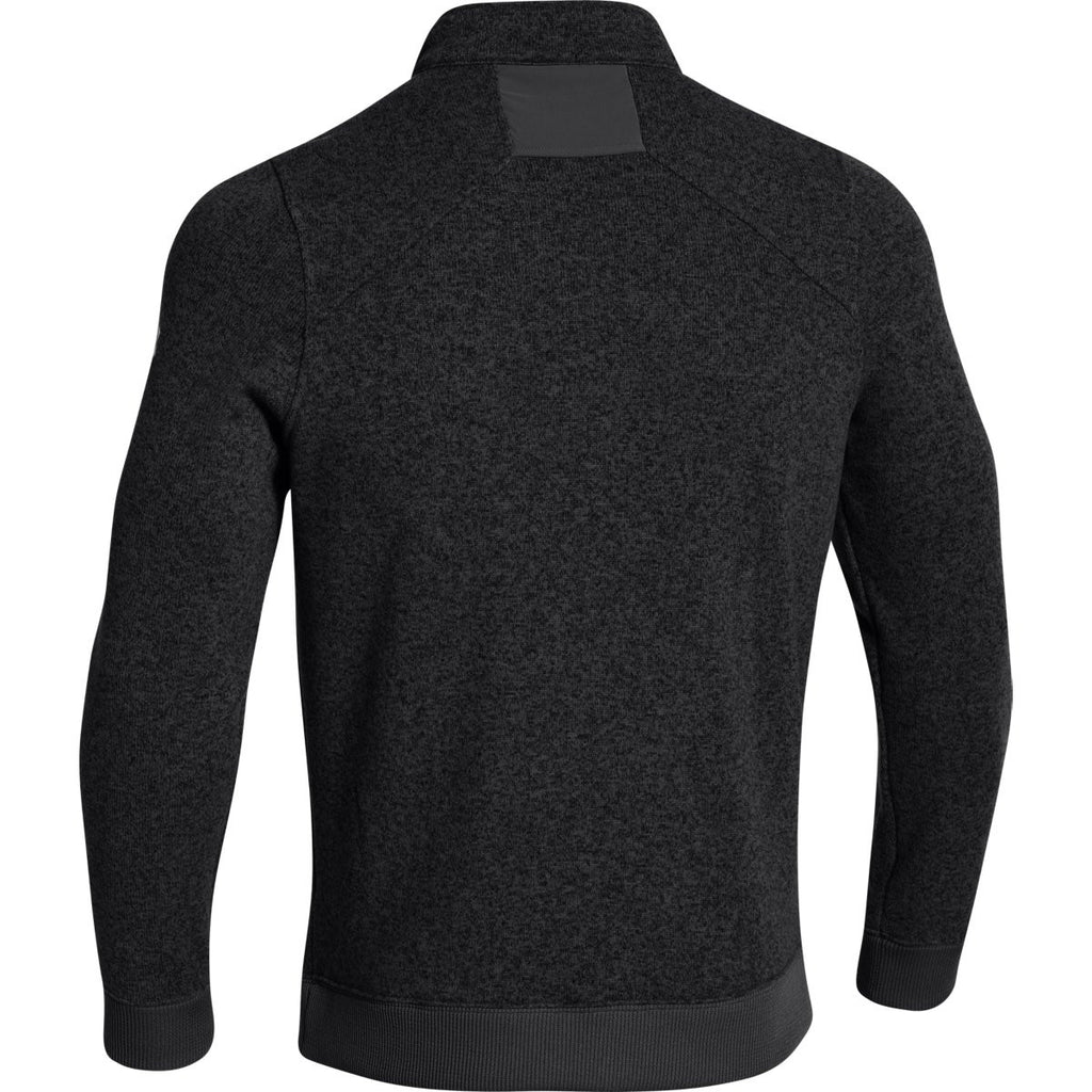 black under armour sweater