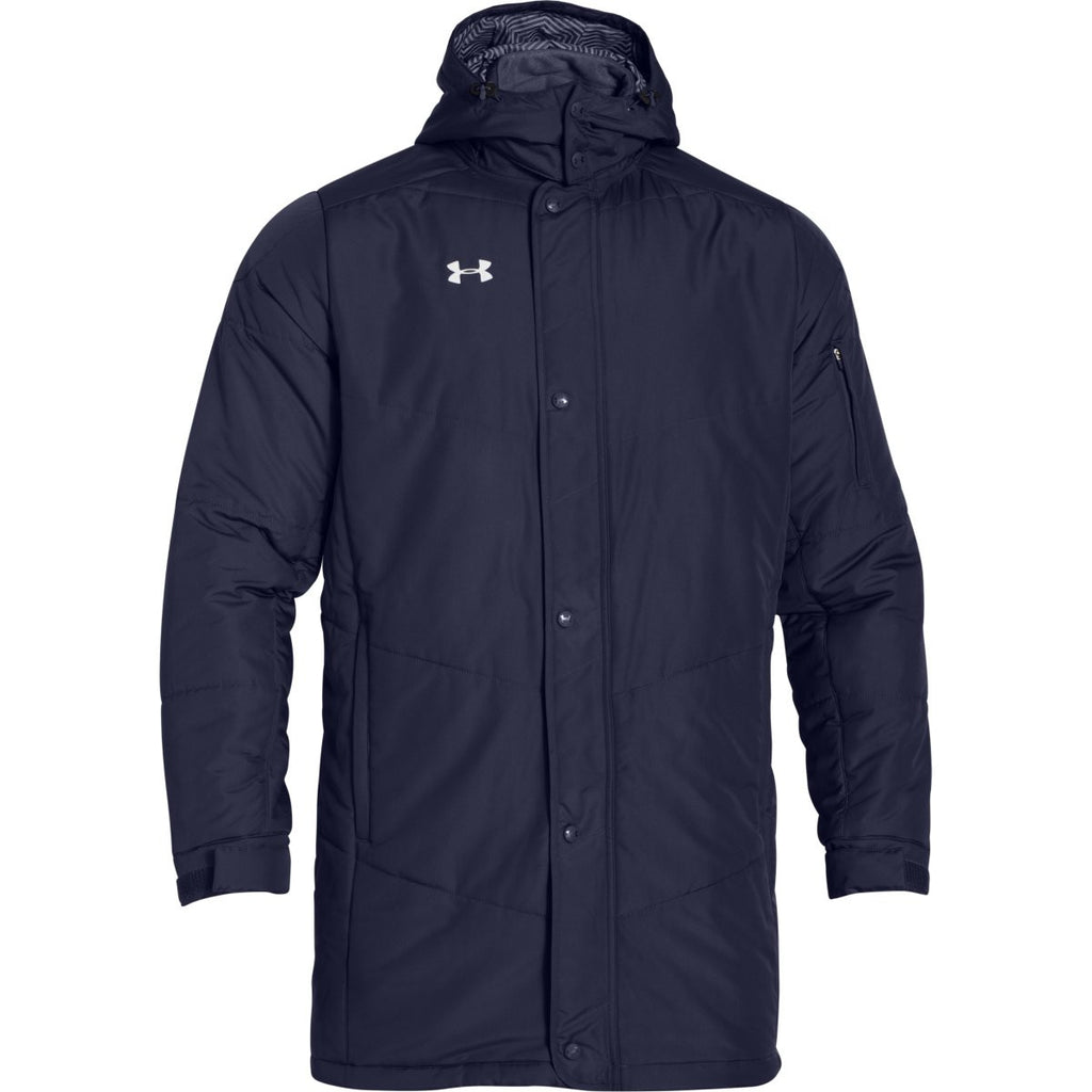 ua cgi elevate jacket