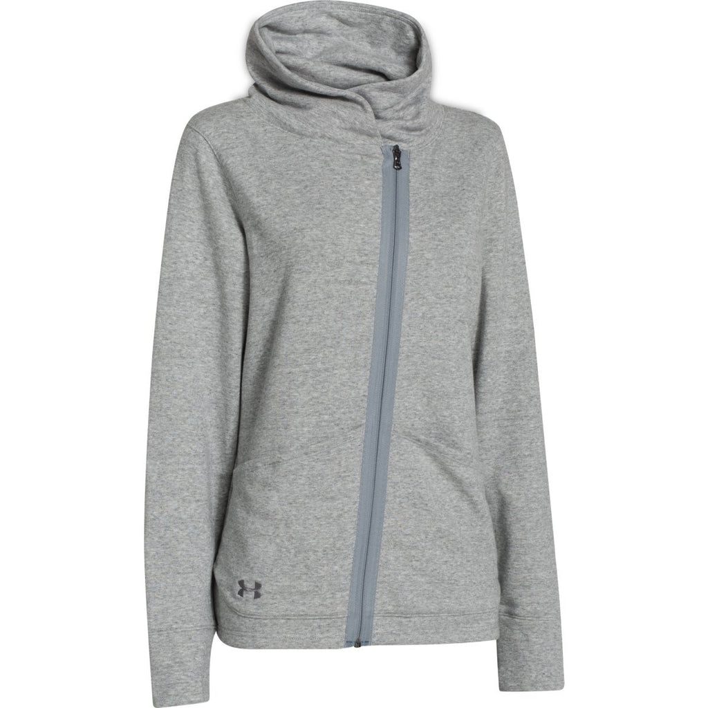 under armour full zip women's